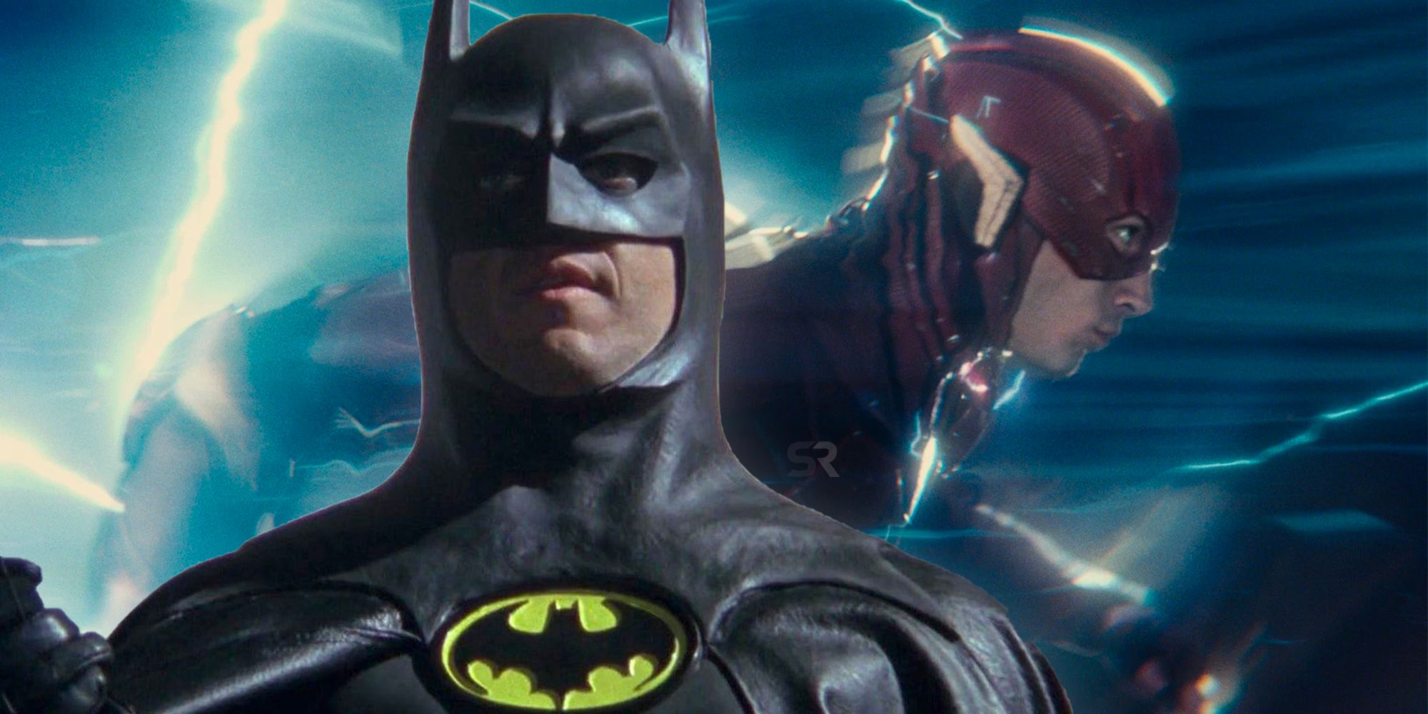 Cómo el director de Flash convenció a Michael Keaton de regresar como Batman