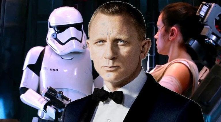 Daniel Craig revela cómo consiguió su papel en Star Wars: The Force Awakens
