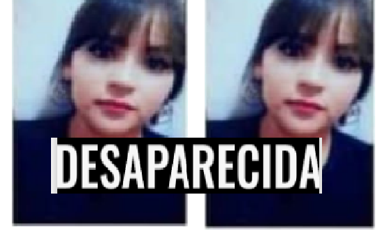 Desaparece joven mujer en Querétaro, tiene 15 días sin aparecer, se trata de Graciela Vega Ruiz