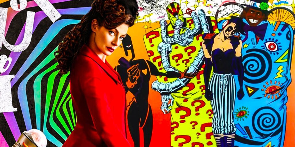 Doom Patrol: Sisterhood of Dada, miembros y poderes explicados