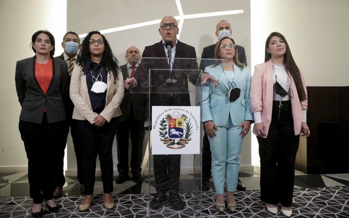 El Gobierno de Venezuela y la oposición iniciarán el 15 de octubre la cuarta ronda del diálogo en México