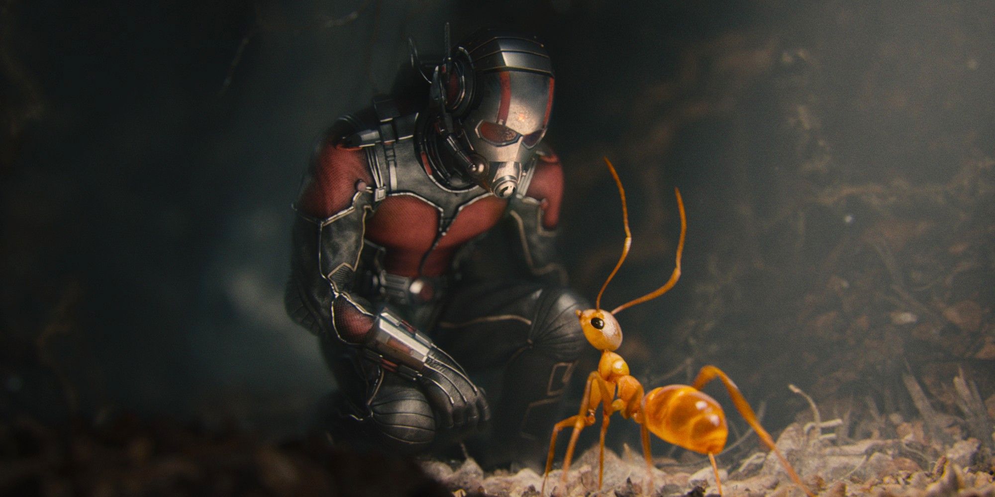 El escritor de Ant-Man 3 bromea sobre el retraso de la fecha de lanzamiento con un guión falso