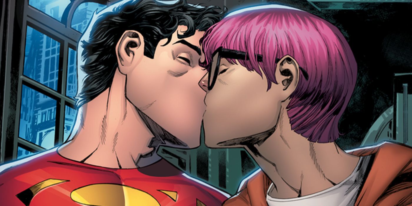 El nuevo Superman de DC, Jon Kent, se declara bisexual