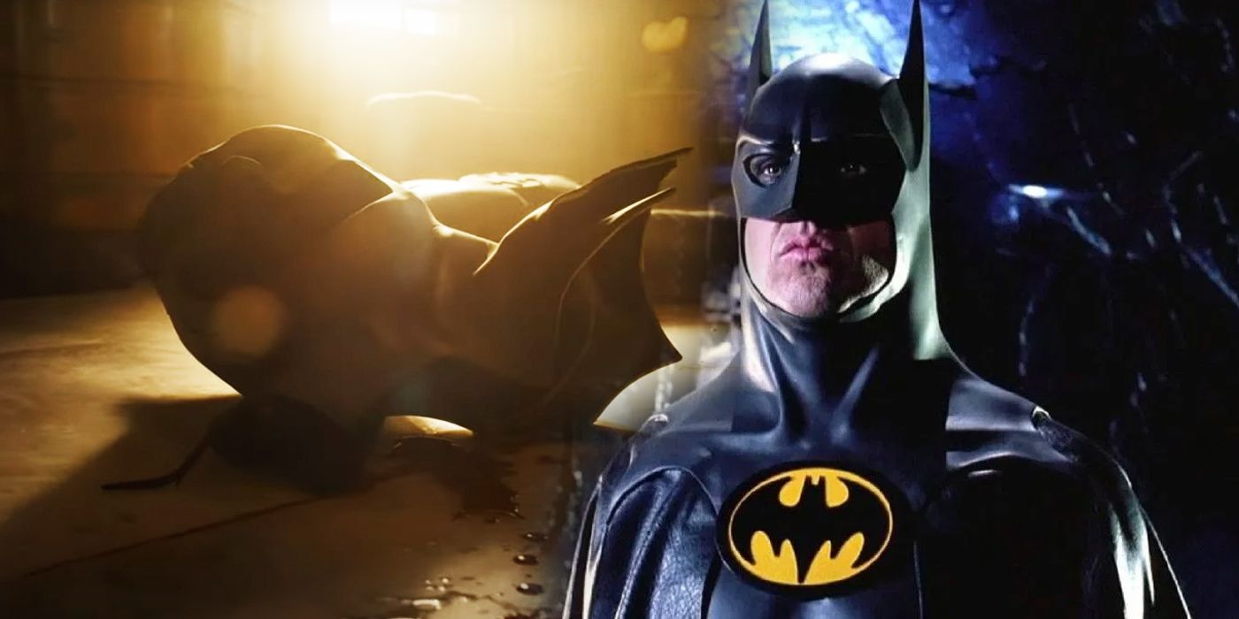 El tráiler de Flash confirma que Batman tendrá un papel más importante de lo que pensábamos