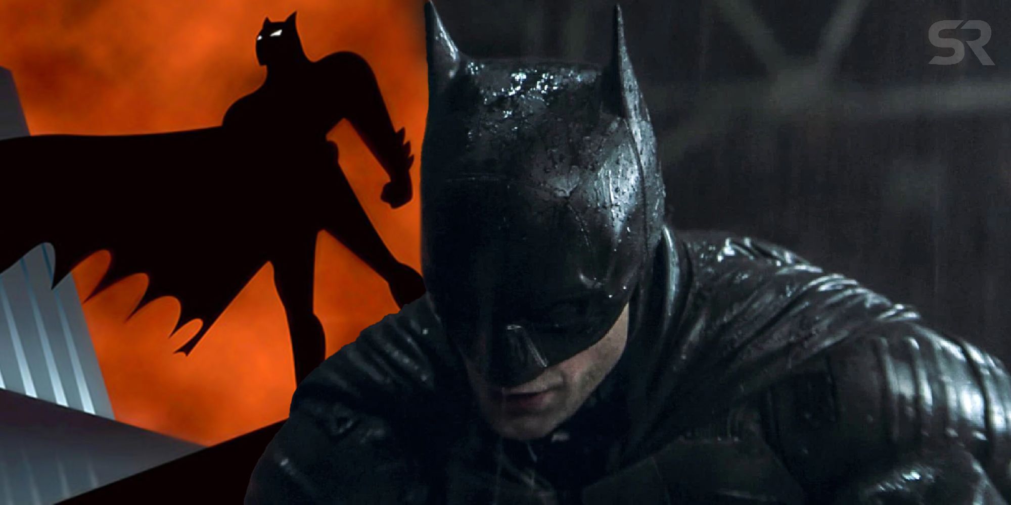 El tráiler de la película de Batman se rehace con clips de la serie animada de los 90