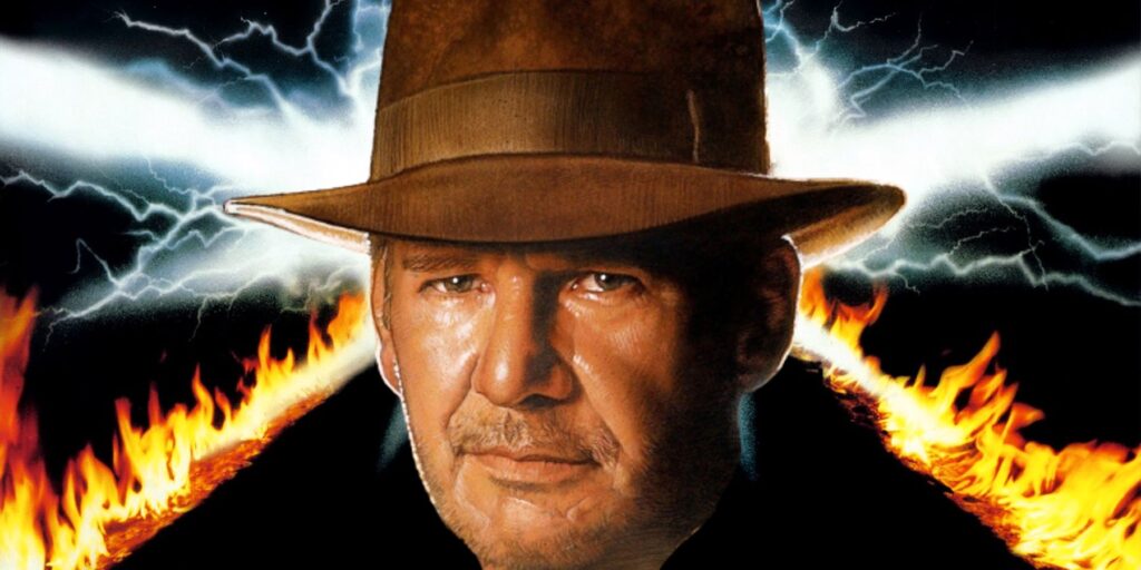 El viaje en el tiempo de Indiana Jones 5 podría ser genial (a pesar de los alienígenas de Crystal Skull)