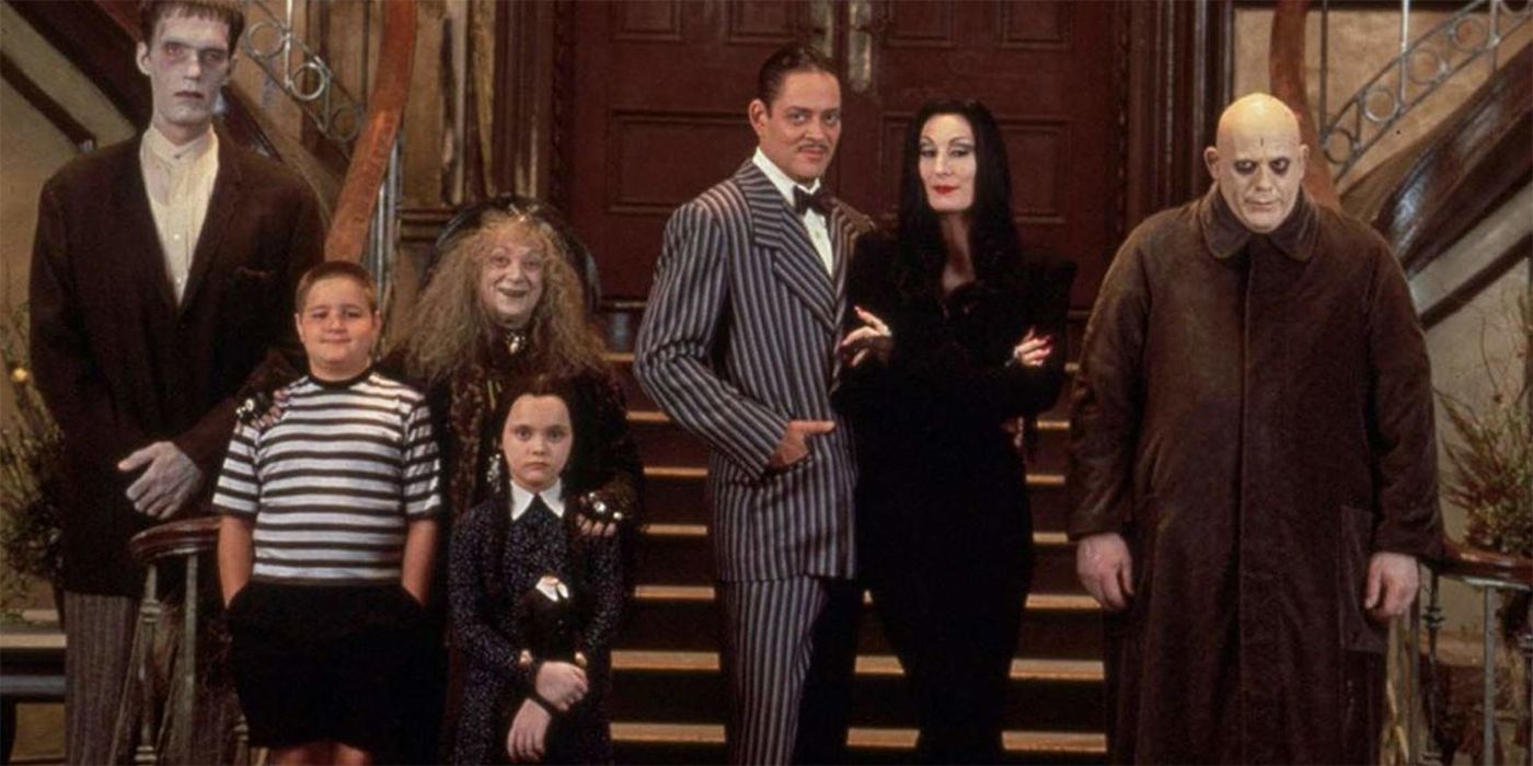 Entrevista a Barry Sonnenfeld: 30 aniversario de la familia Addams