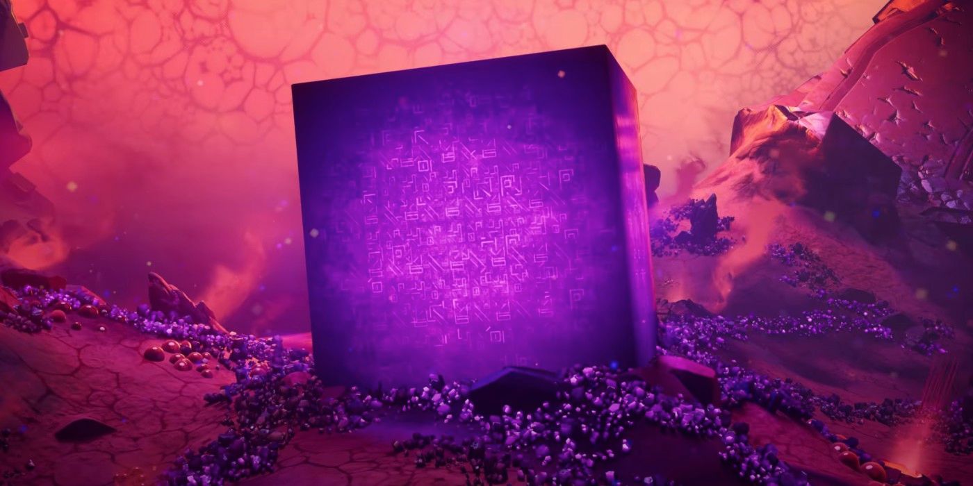 Explicación de Fortnite Season 8 Cube Queen & Cube Invasion
