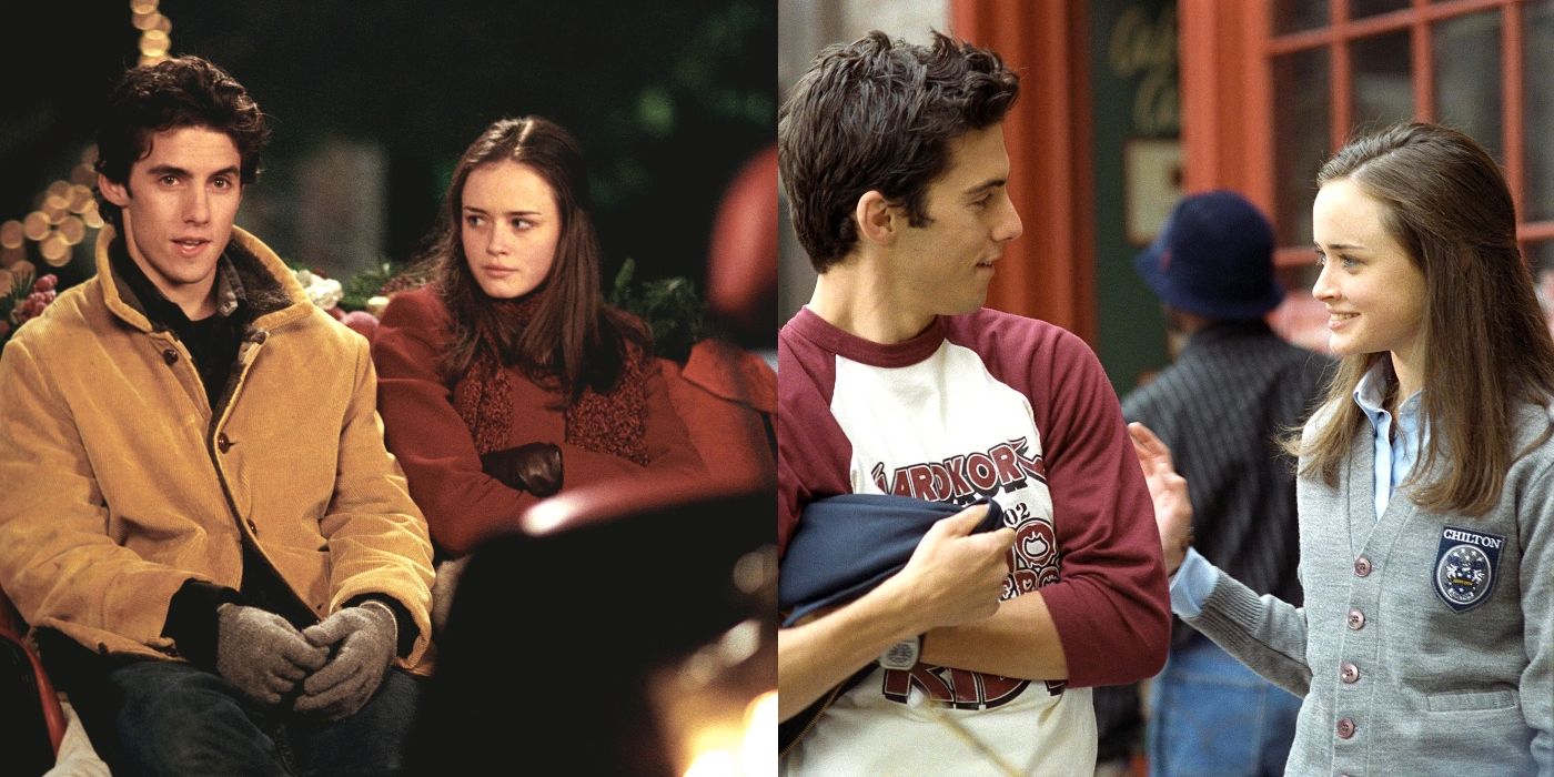 Gilmore Girls: 10 problemas que los fanáticos tienen con Rory y Jess, según Reddit