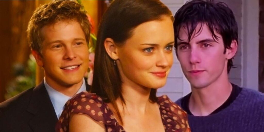 Gilmore Girls: todos los intereses amorosos de Rory |