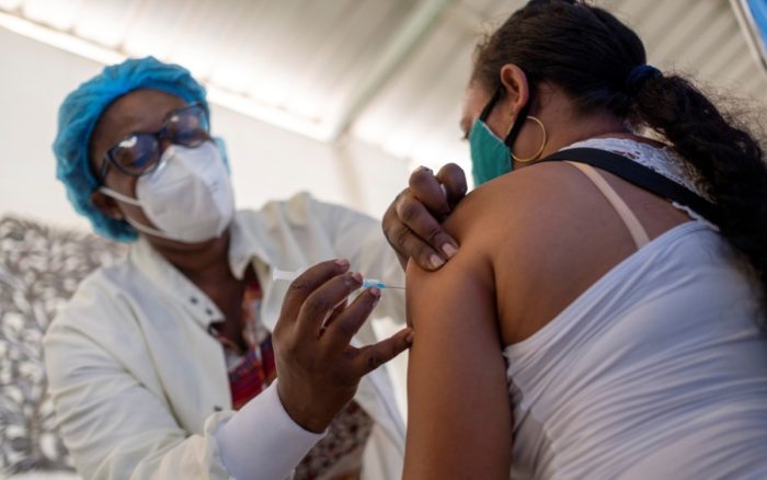 Haití devolverá ‘cientos de miles’ de vacunas a punto de caducar donadas por EU