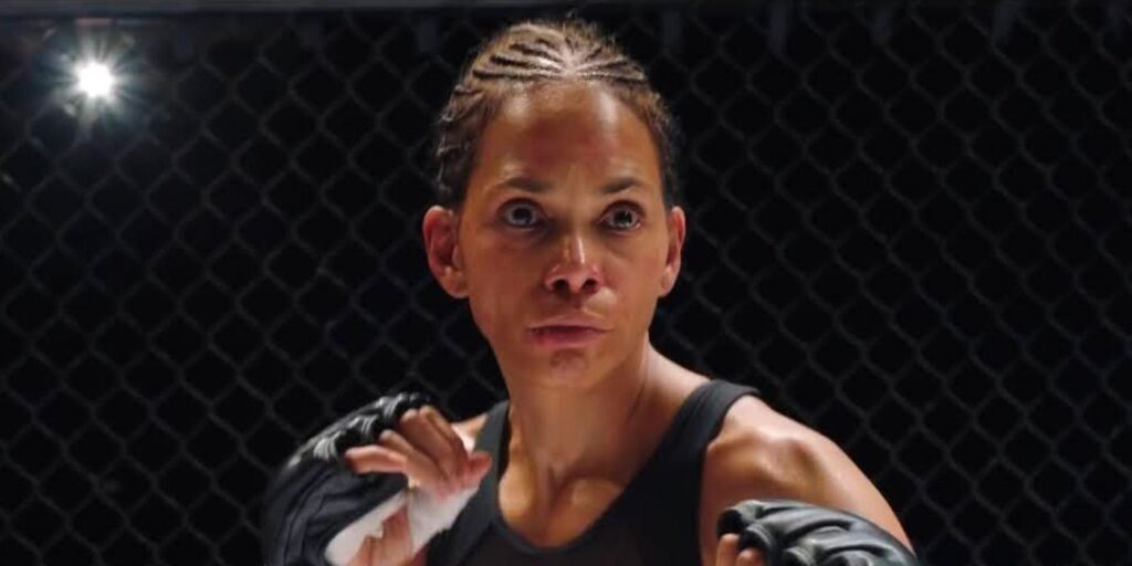 Halle Berry es una campeona de MMA con demonios en el tráiler magullado de Netflix