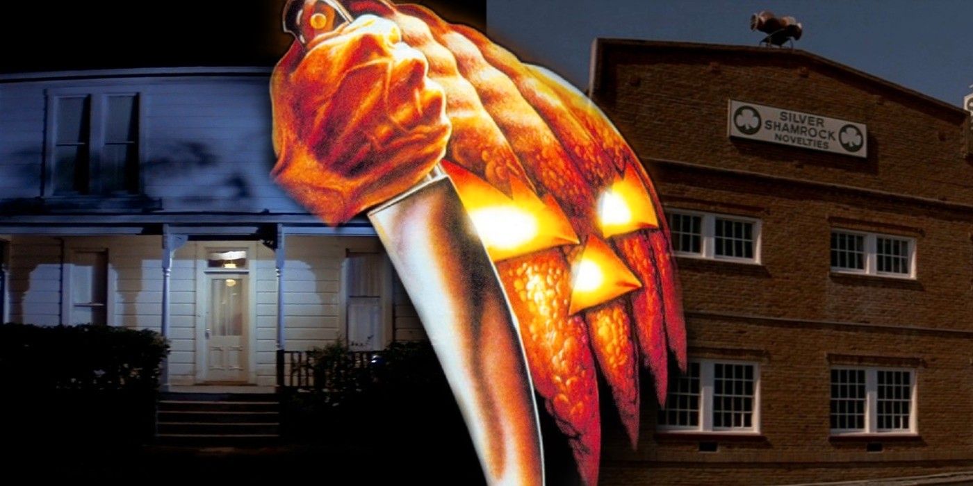 Halloween: 7 ubicaciones más aterradoras de la franquicia |