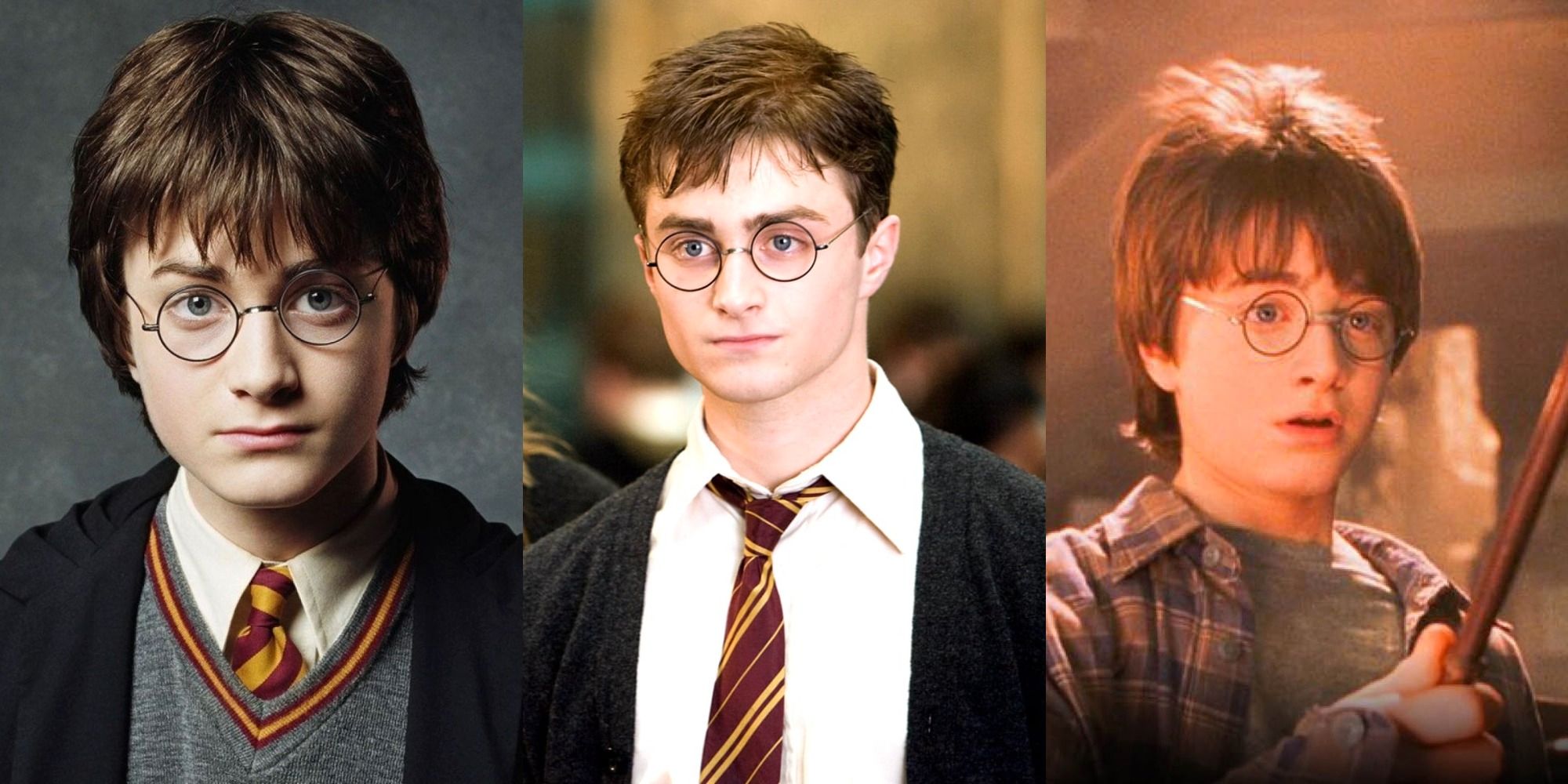 Daniel Radcliffe revela que le daba vergüenza interpretar a Harry Potter