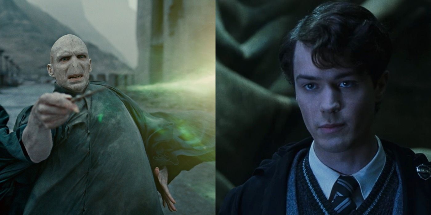 Harry Potter: 10 opiniones impopulares sobre Voldemort, según Reddit
