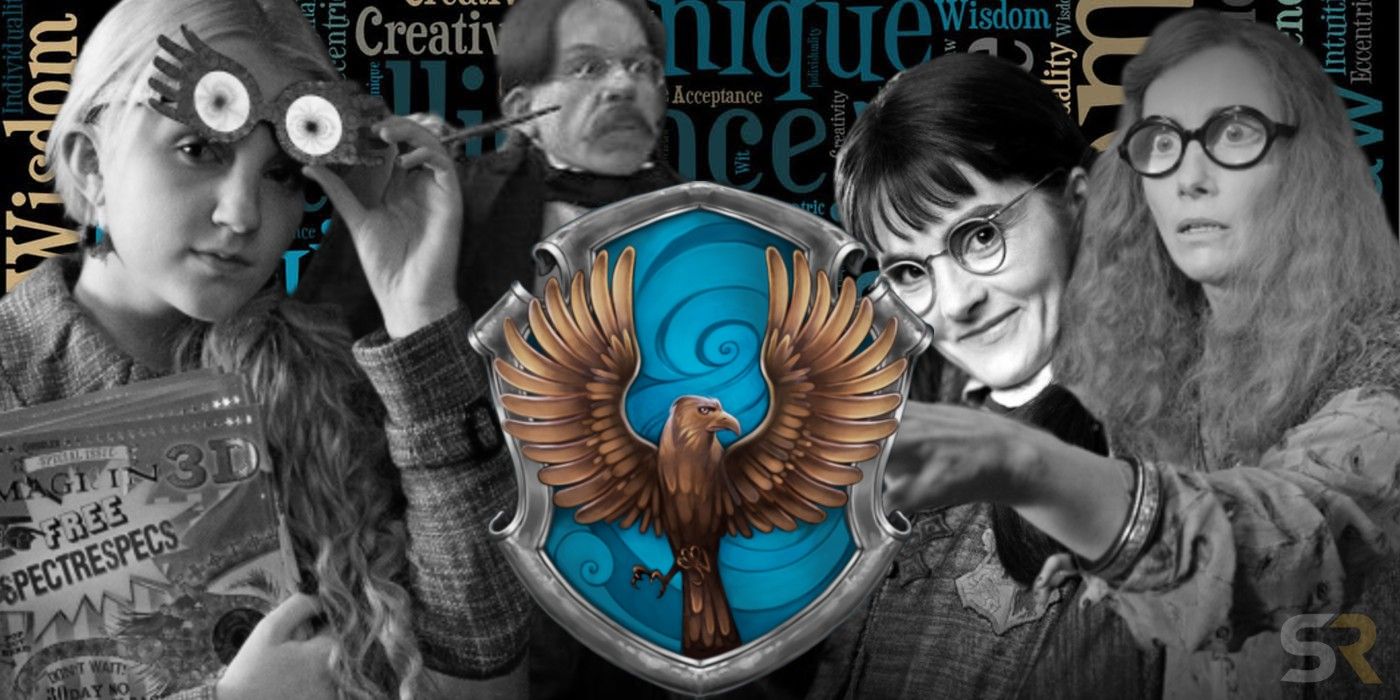 Harry Potter: los 5 rasgos más admirables de Ravenclaw (y los 5 peores)