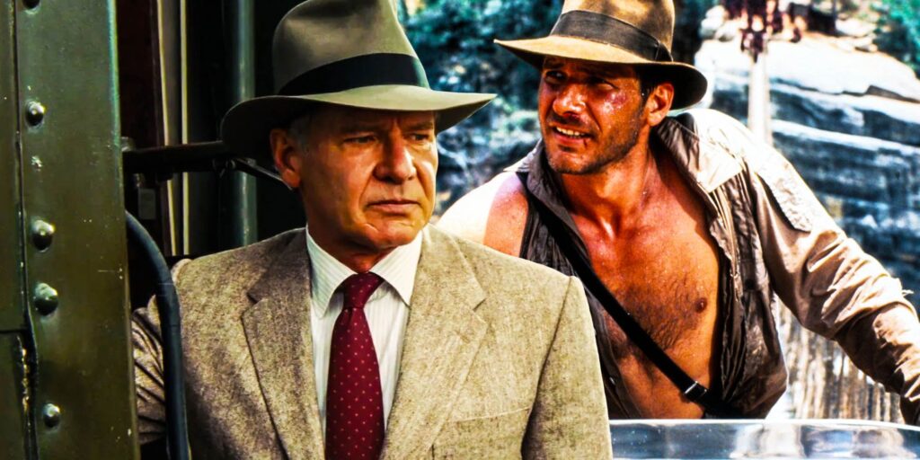 Indiana Jones 5: Viajar en el tiempo es la mejor manera de contar una historia joven de Indy