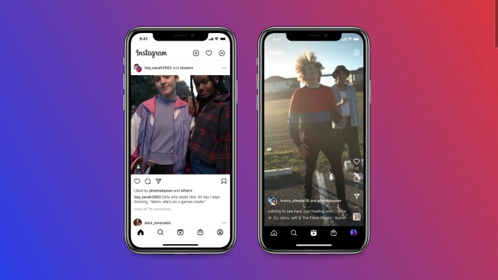 Instagram está agregando 'Collabs', nuevas funciones de música para carretes, publicación de escritorio y más