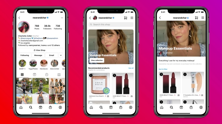 Instagram lanza nuevas herramientas para que los creadores colaboren y se asocien con las marcas