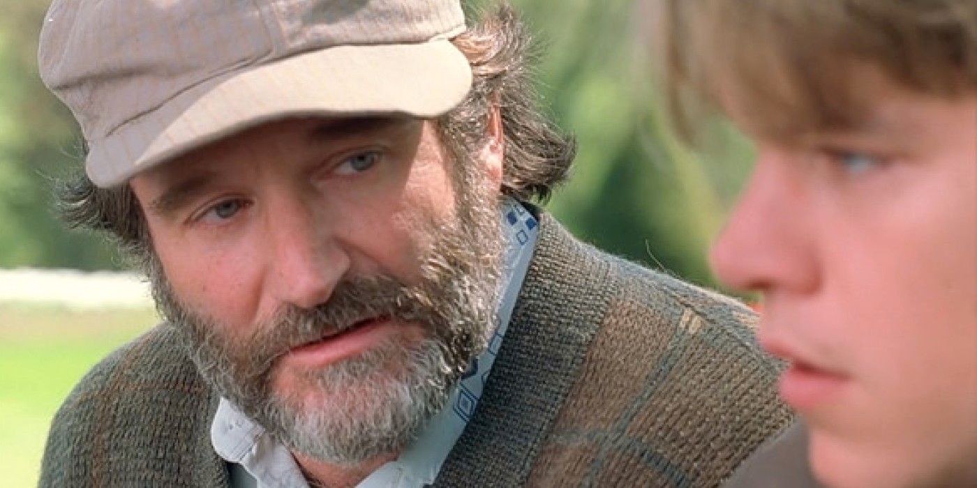 Ben Affleck comparte el dulce recuerdo de Robin Williams del juego Good Will Hunting
