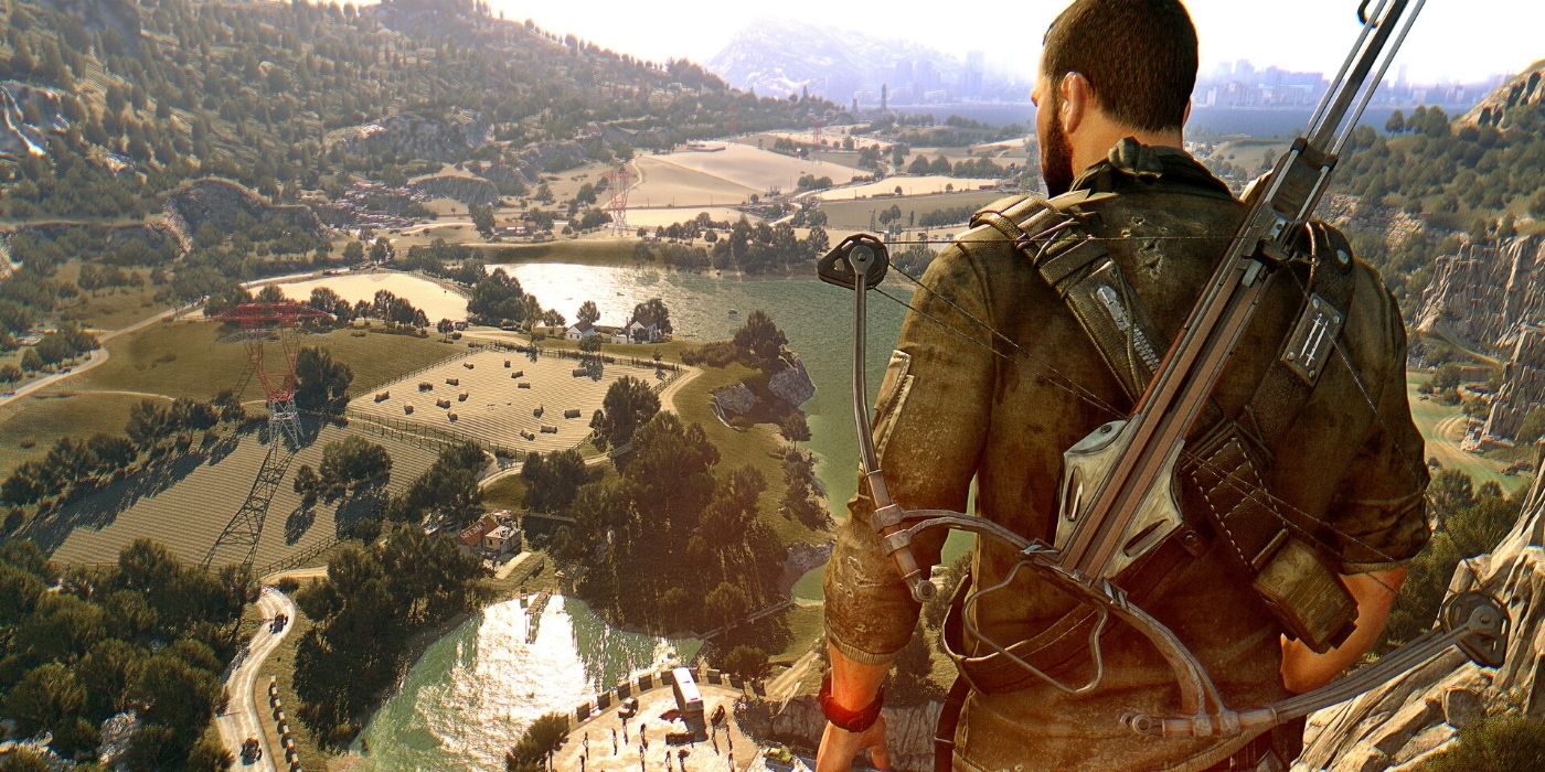La actualización de Dying Light PS5, Xbox Series X / S actualizará el juego