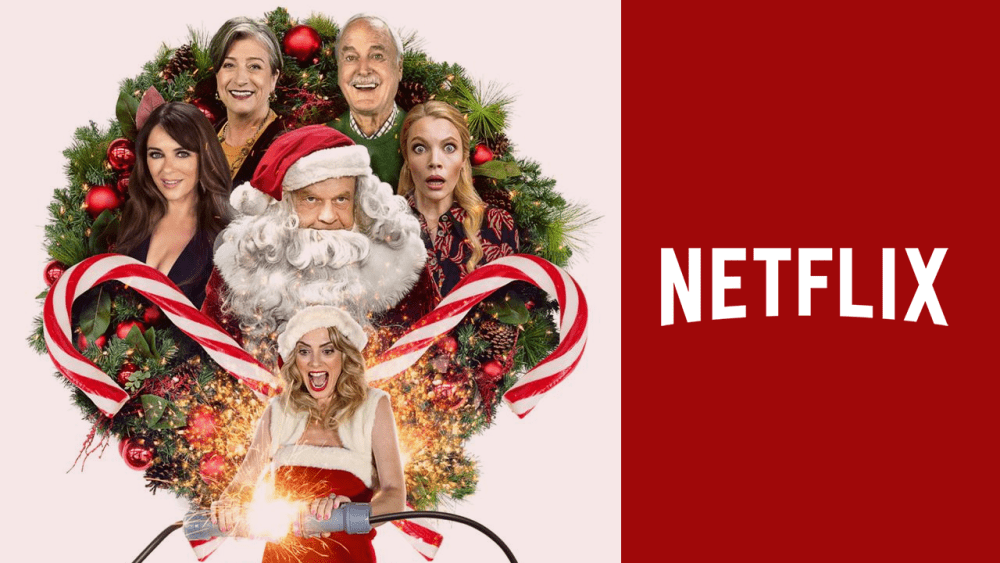 La comedia navideña ‘Father Christmas Is Back’ llegará a Netflix en noviembre de 2021