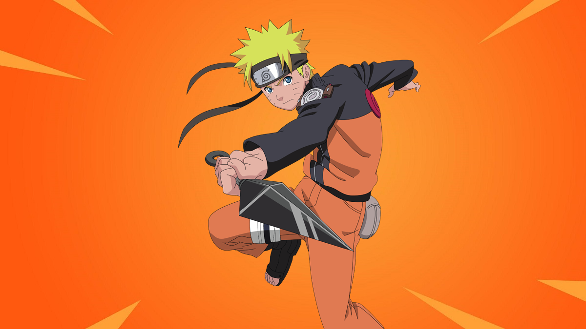 La fuga de Fortnite les da a los jugadores una nueva esperanza para Naruto