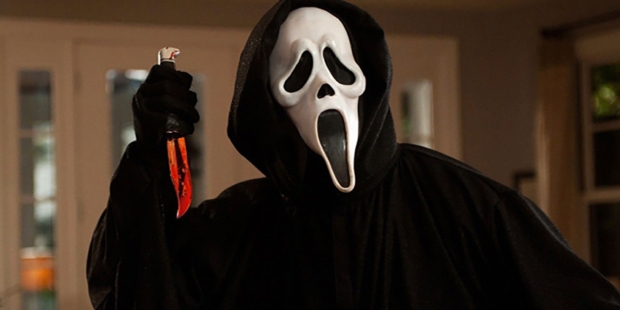 La nueva función de Scream TikTok lee tu texto con la voz de actor de Ghostface