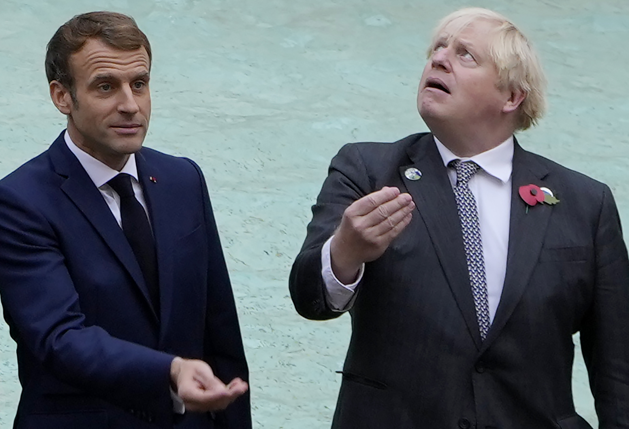 La reunión entre Macron y Johnson evidencia la profundidad de la crisis franco-británica