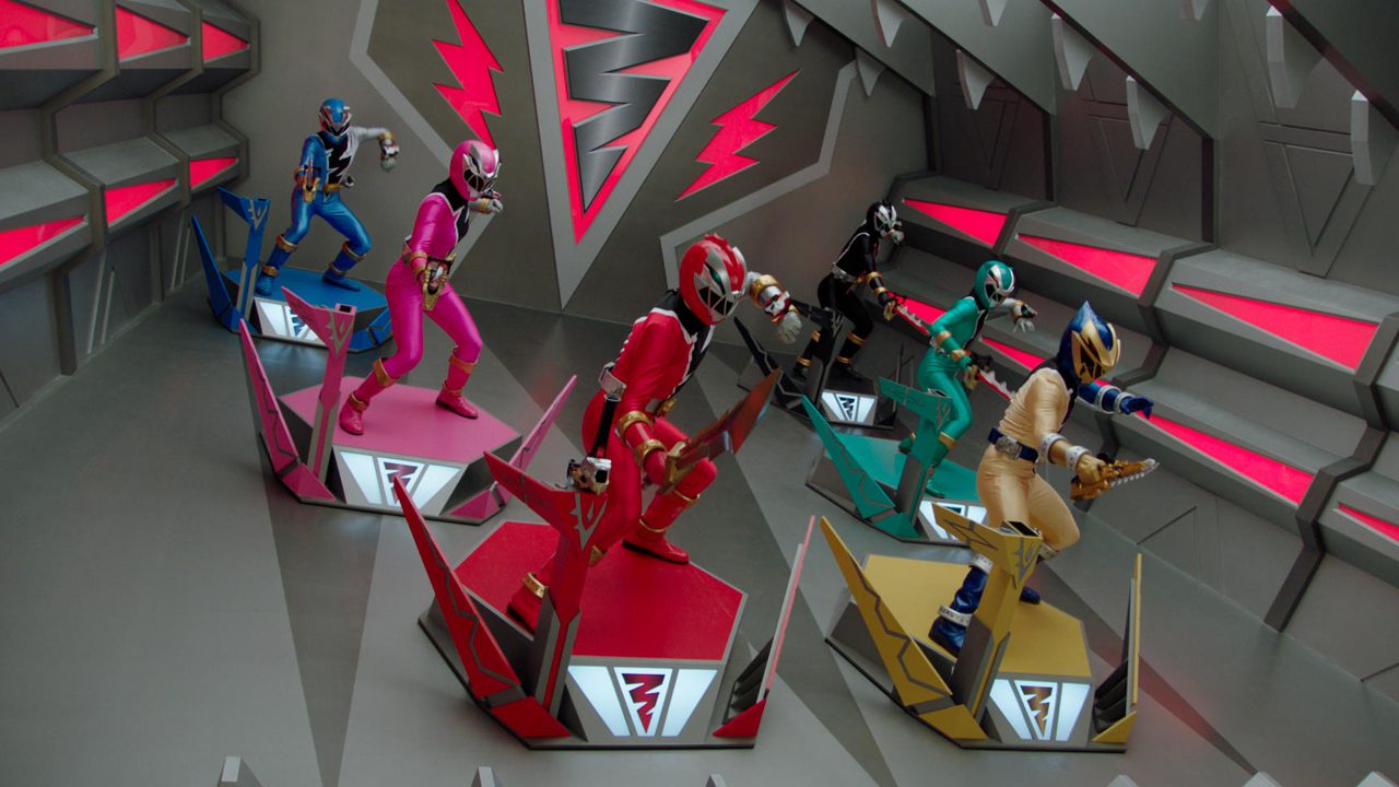 La temporada 2 de ‘Power Rangers Dino Fury’ llegará a Netflix exclusivamente en 2022