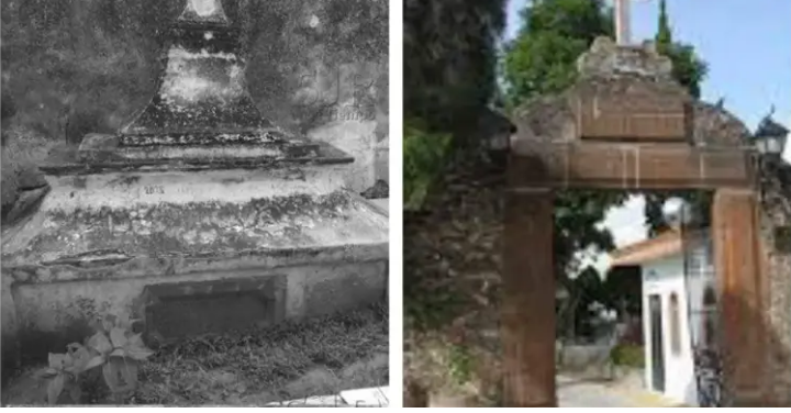 La tumba de “El Desgraciado”, la más visitada de los panteones de San Juan del Río, singular historia