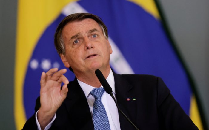 La última de Bolsonaro: afirma que quiere privatizar Petrobras