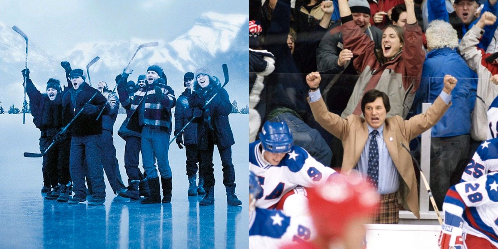Las 10 mejores películas de hockey (según IMDb) |