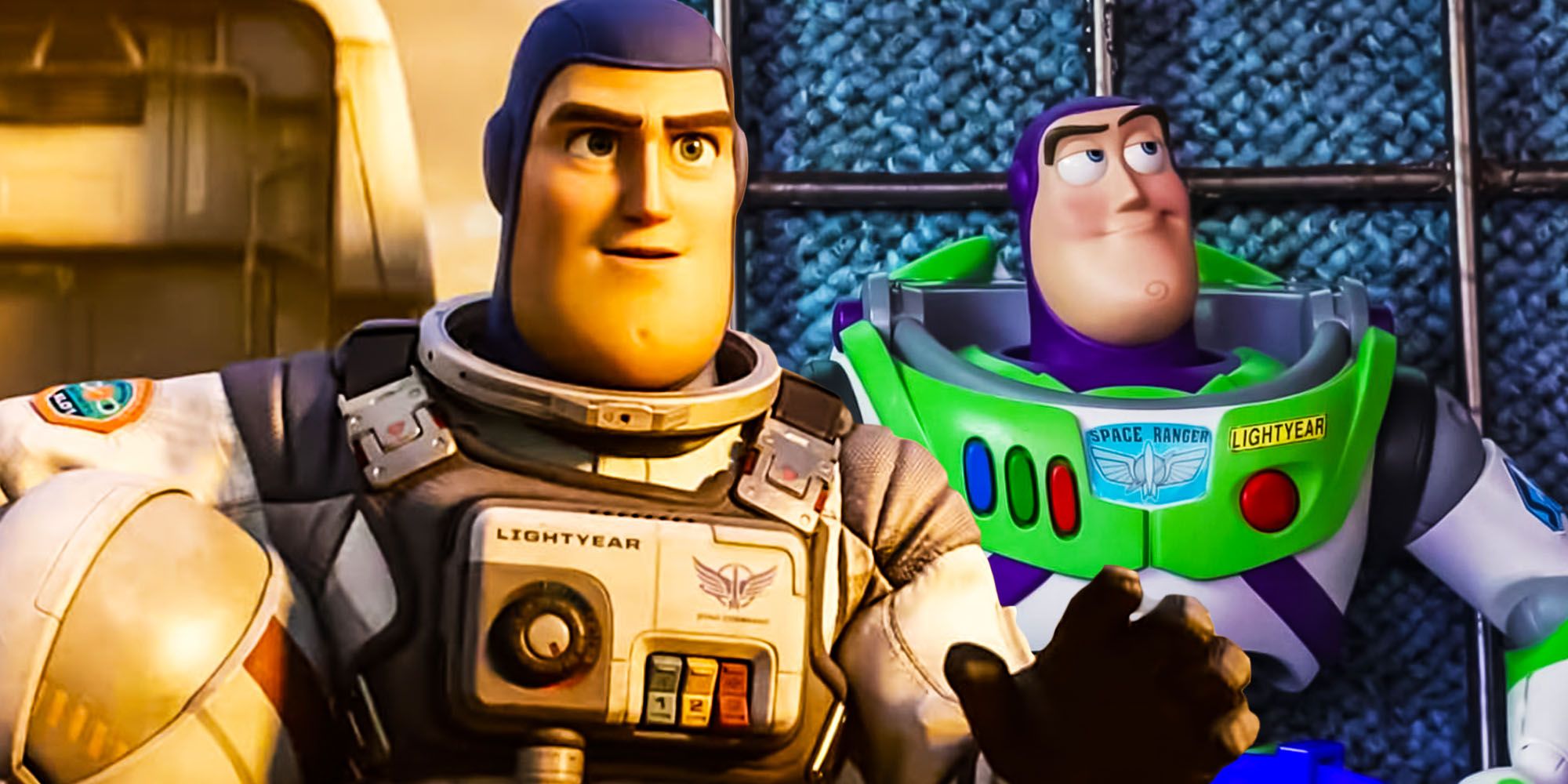 Lightyear responde a 9 preguntas de 26 años sobre el personaje de Toy Story