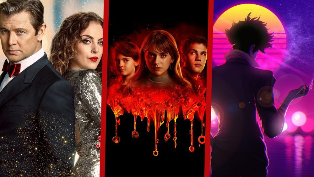 Lo que llegará a Netflix esta semana: del 18 al 24 de octubre de 2021