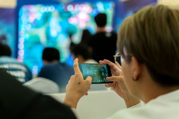 Lo que podemos aprender de la economía de los juegos móviles de China
