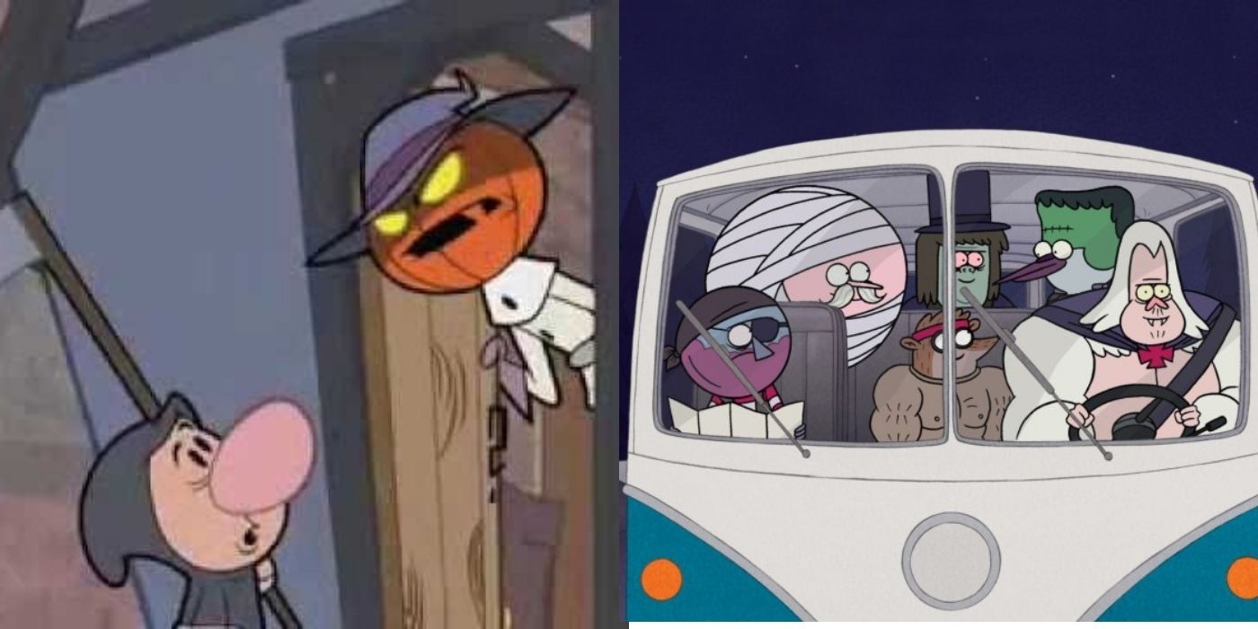Los 10 mejores episodios de Halloween de Cartoon Network, según IMDb
