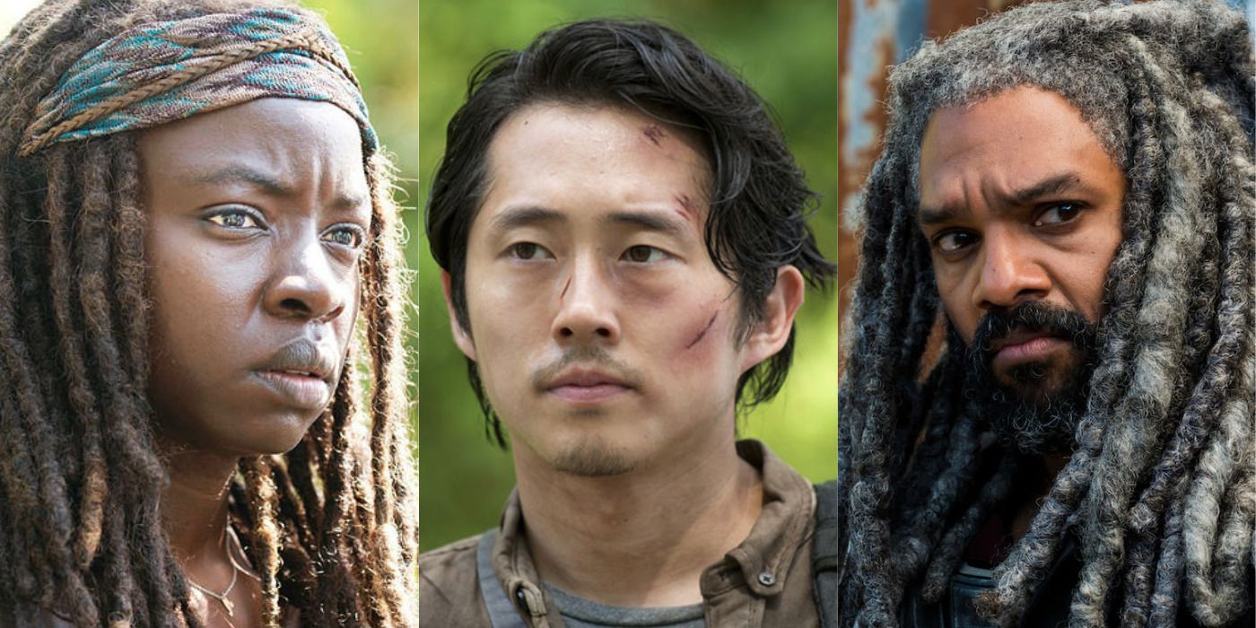 Los 10 personajes con más probabilidades de aparecer en la serie de antologías Tales of the Walking Dead