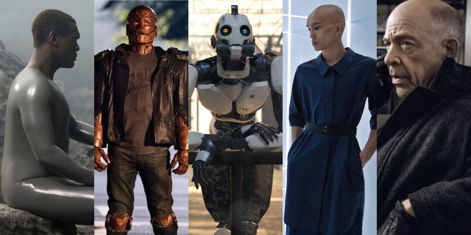 Los mejores programas de televisión de ciencia ficción para ver ahora, clasificados (según Rotten Tomatoes)