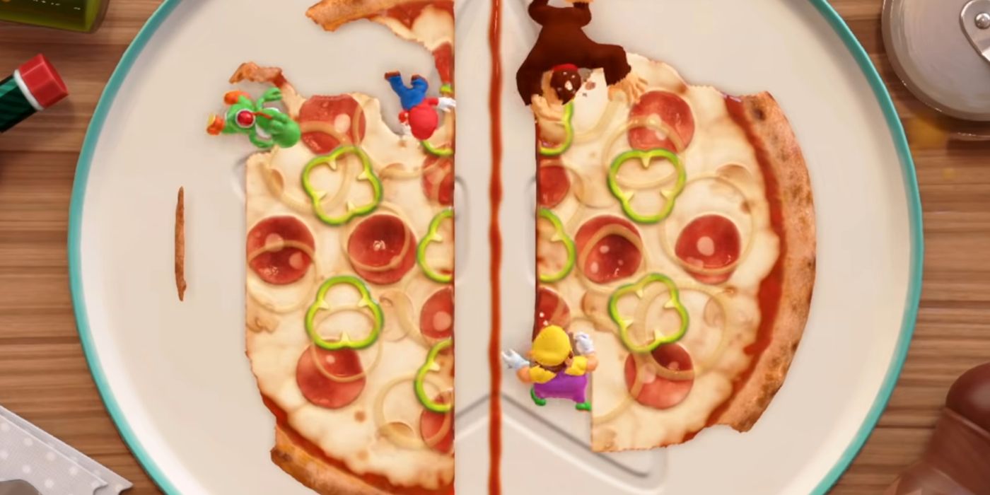 Los minijuegos de Mario Party Superstars son el centro de atención en los nuevos avances
