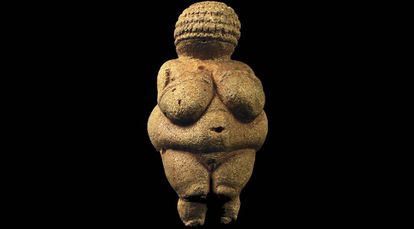 &#039;Venus de Willendorf&#039;.