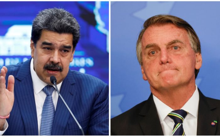 Maduro califica a Bolsonaro como ‘imbécil’ y ‘neonazi’ por relacionar vacunas con el sida | Video