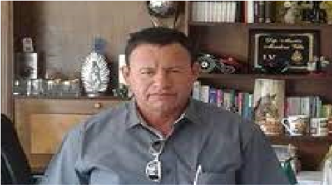 Martín Mendoza Villa ex líder del PRD debe cumplir prisión domiciliaria, por extorsionar a candidata de su partido