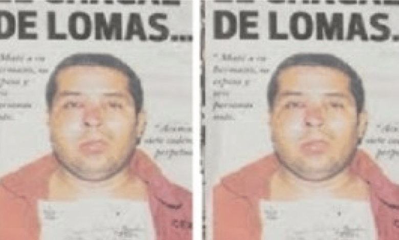 Mató a siete,”El Chacal de Lomas”, historia del multihomicida y asesino serial de Querétaro
