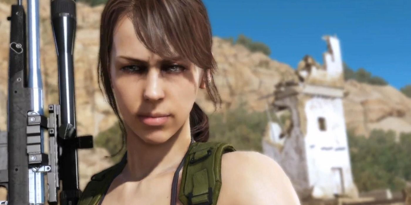 Metal Gear Solid V: The Phantom Pain Cómo recuperar la calma