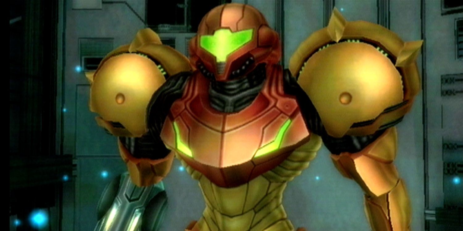 Metroid Prime rechazó la actuación de voz de Samus por ser demasiado sexual