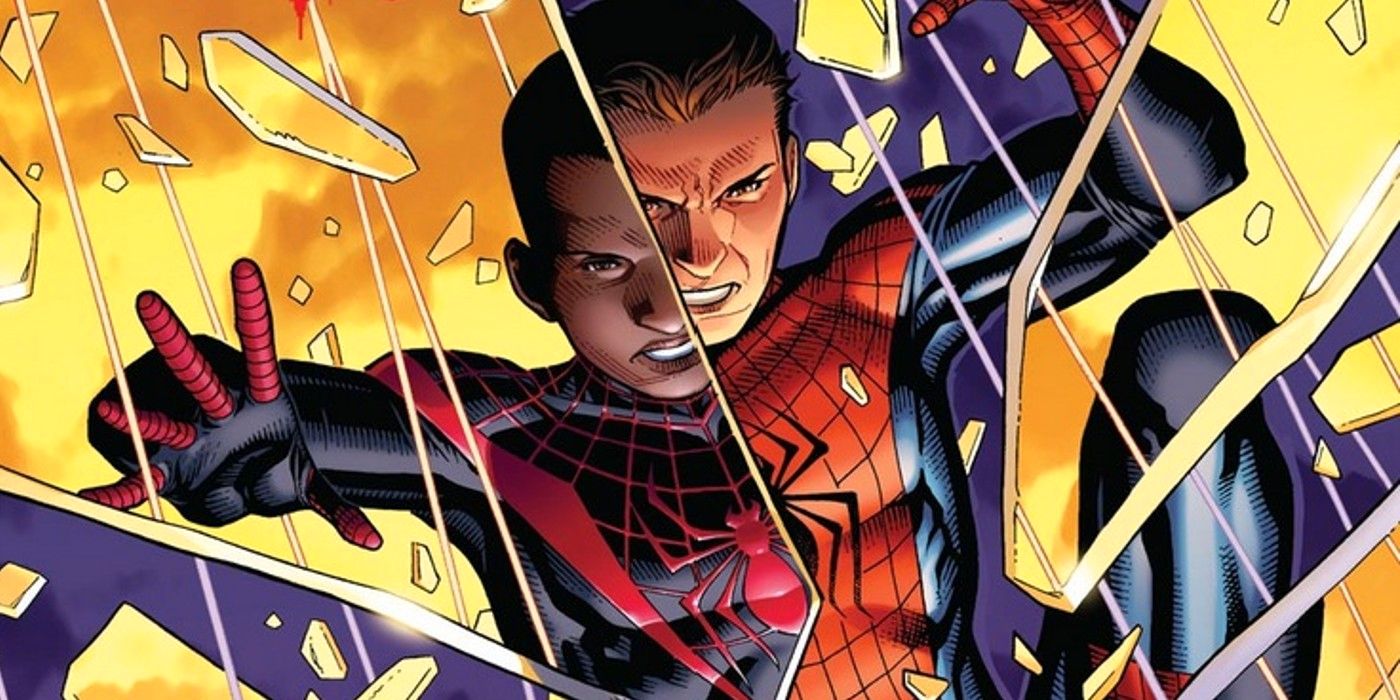 Miles Morales ya reemplazó a Peter Parker como el Hombre Araña principal de Marvel