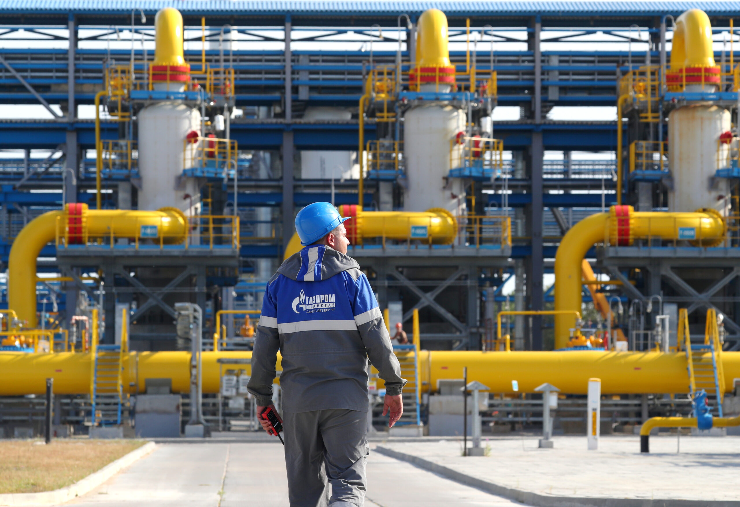 Moldavia declara el estado de emergencia por la crisis del gas ante la falta de acuerdo de suministro con Rusia