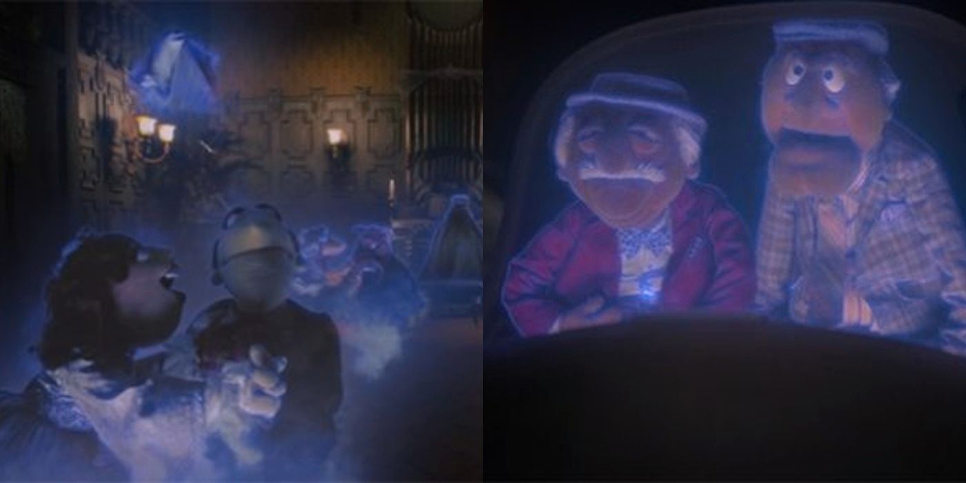 Muppets Haunted Mansion: 9 mejores camafeos de los Muppets |
