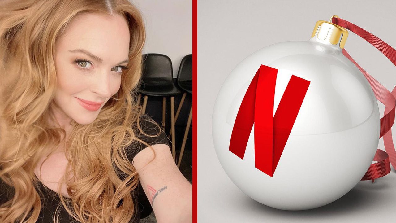 Netflix Lindsay Lohan Christmas Movie ‘Christmas in Wonderland’: todo lo que sabemos hasta ahora